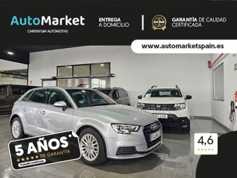 Imagen de AUDI A3 Sportback 1.6TDI CD Advanced S-T