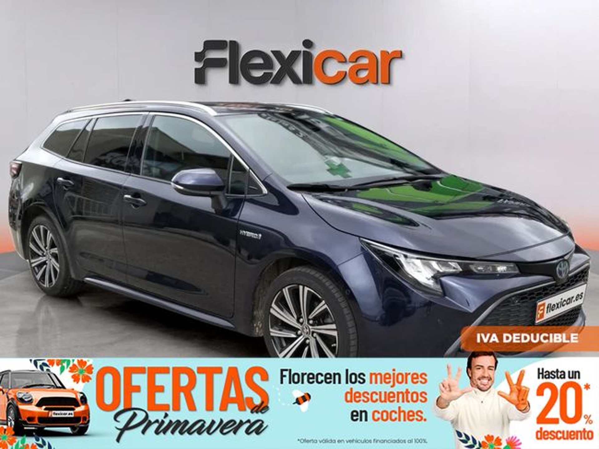 Imagen de TOYOTA Corolla