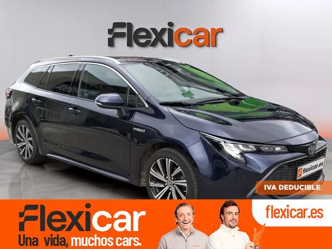 Foto del TOYOTA Corolla 125H Style