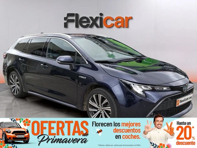 Foto del TOYOTA Corolla 125H Style