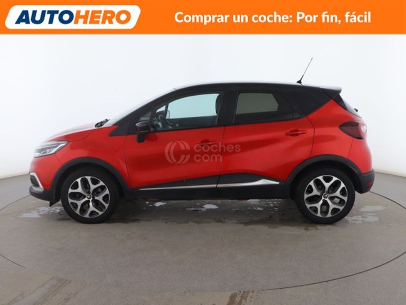 Foto del RENAULT Captur TCe GPF Zen 96kW