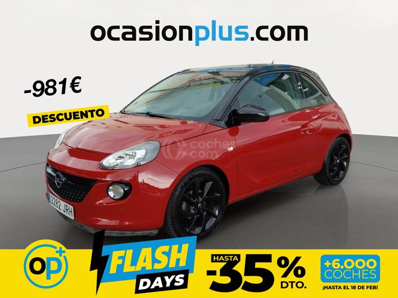 Foto del OPEL Adam 1.4 XEL Jam Aut.