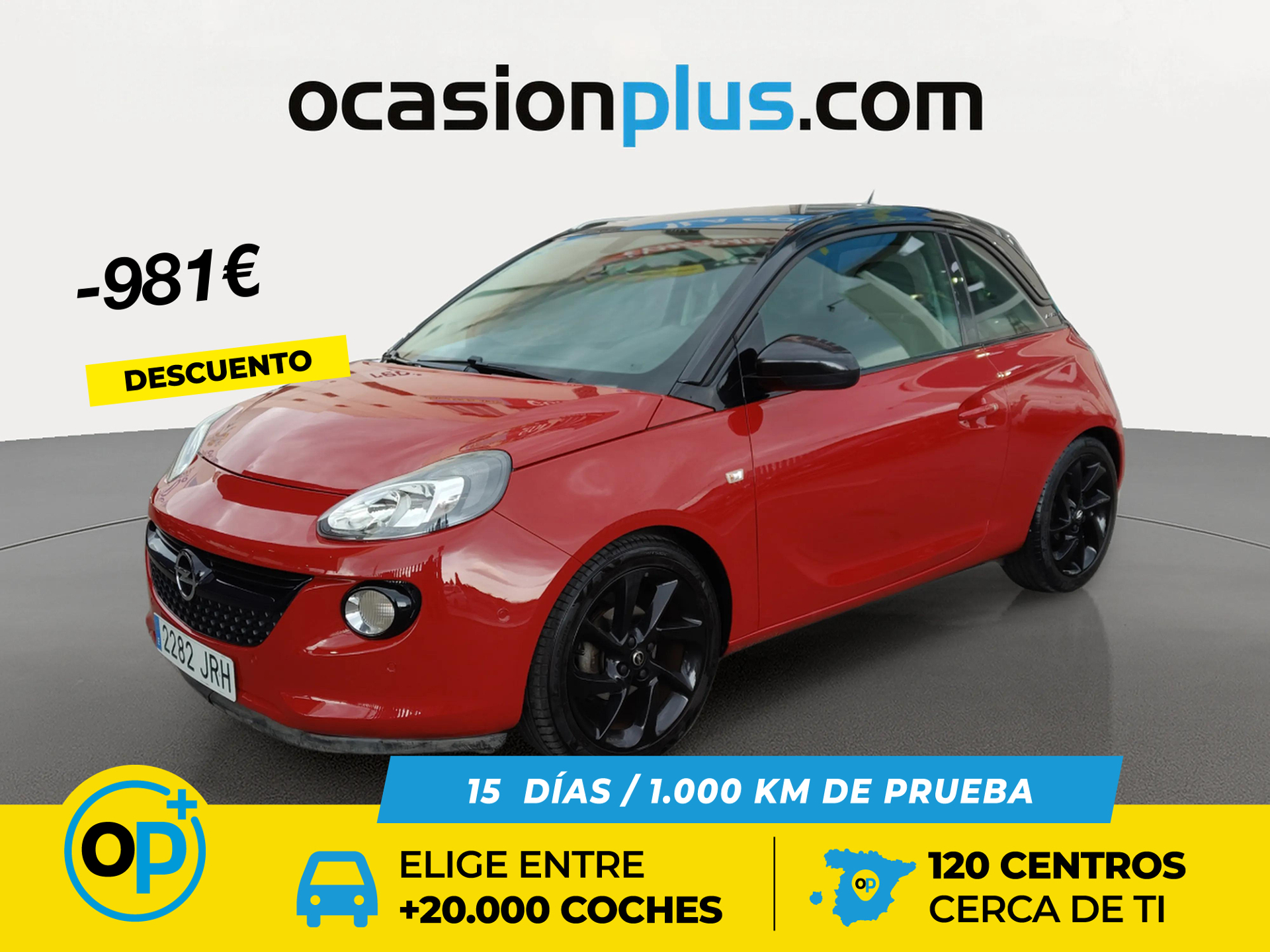 Imagen de OPEL Adam