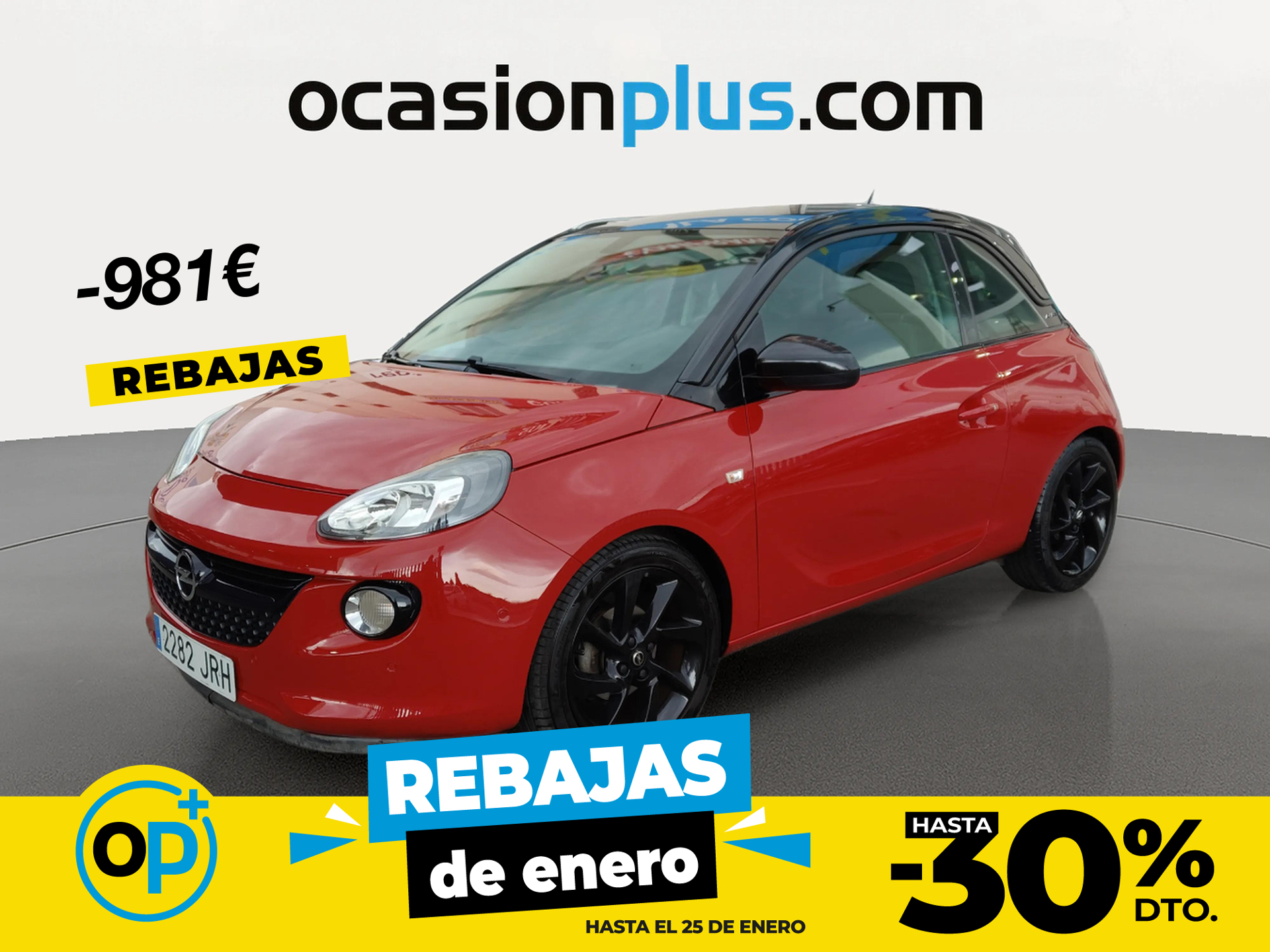 Imagen de OPEL Adam