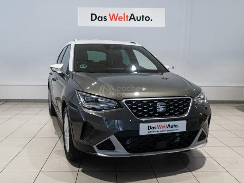 Foto del SEAT Arona 1.0 TSI S&S Xperience DSG7 110