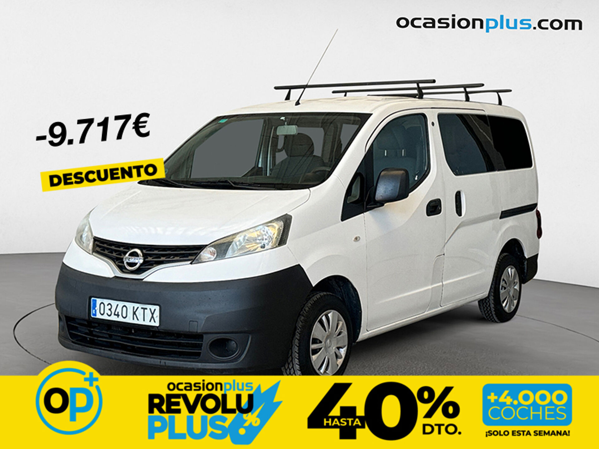 Imagen 1 de NISSAN NV200