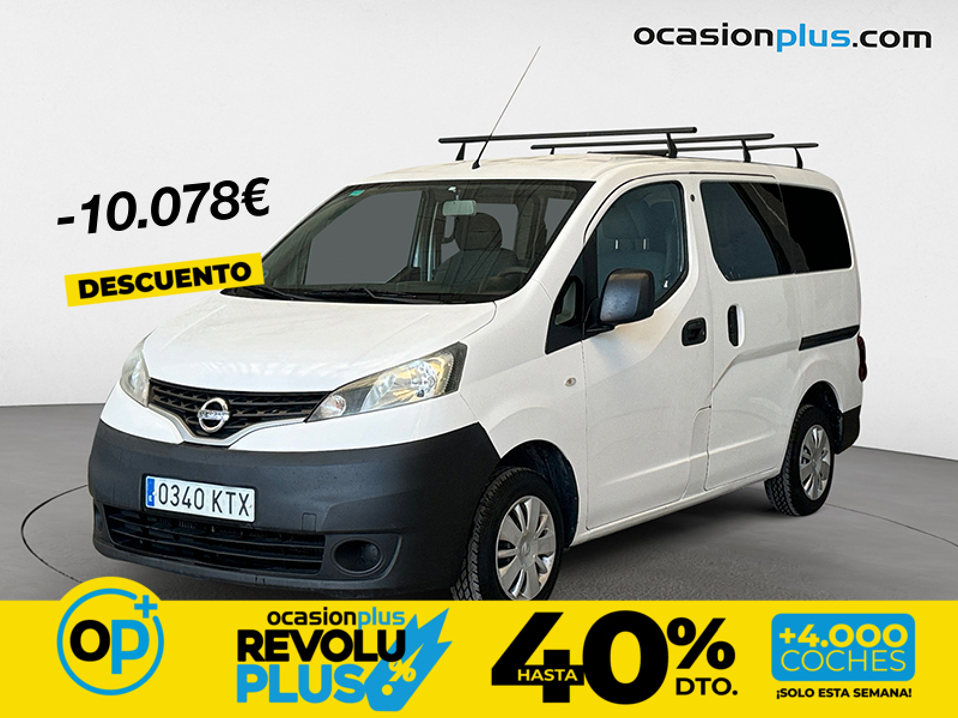 Imagen de NISSAN NV200