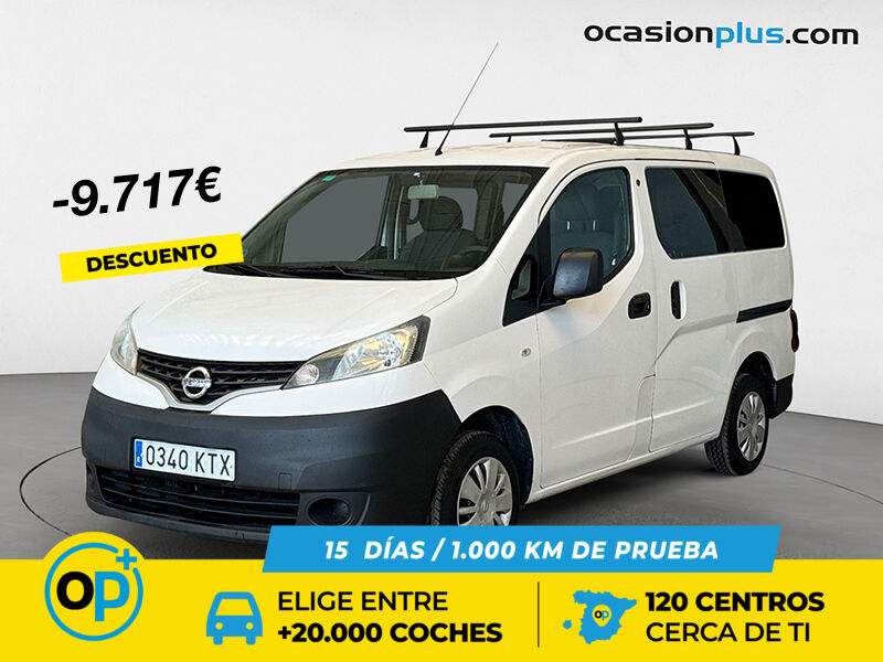 Foto del NISSAN NV200 Combi 5 1.5dCi Pro