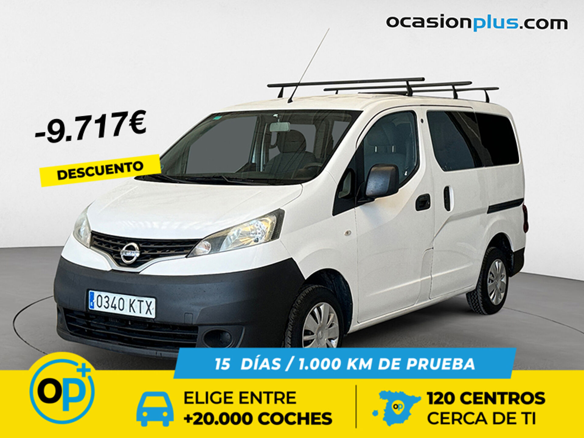 Imagen 1 de NISSAN NV200