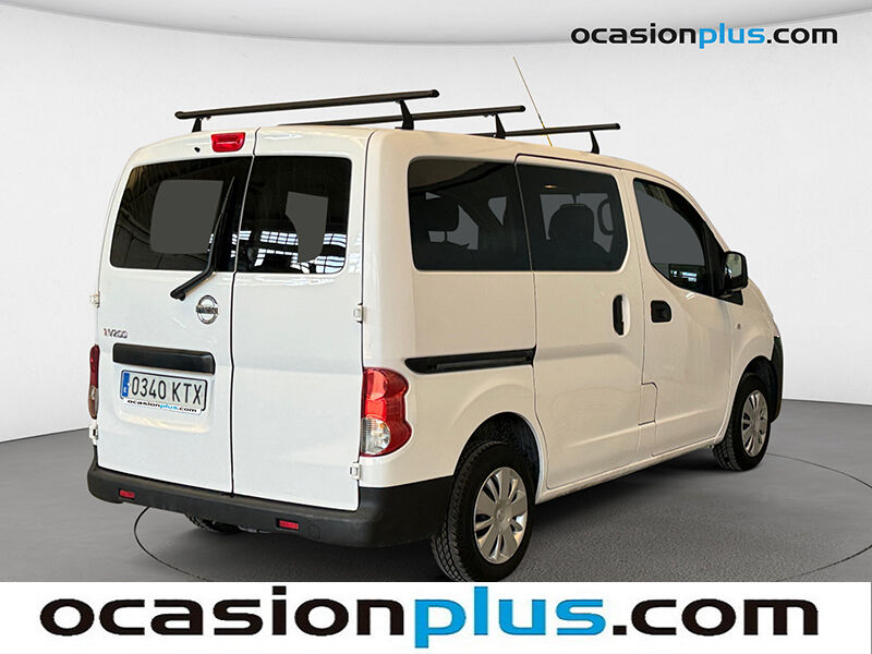 Foto del NISSAN NV200 Combi 5 1.5dCi Pro