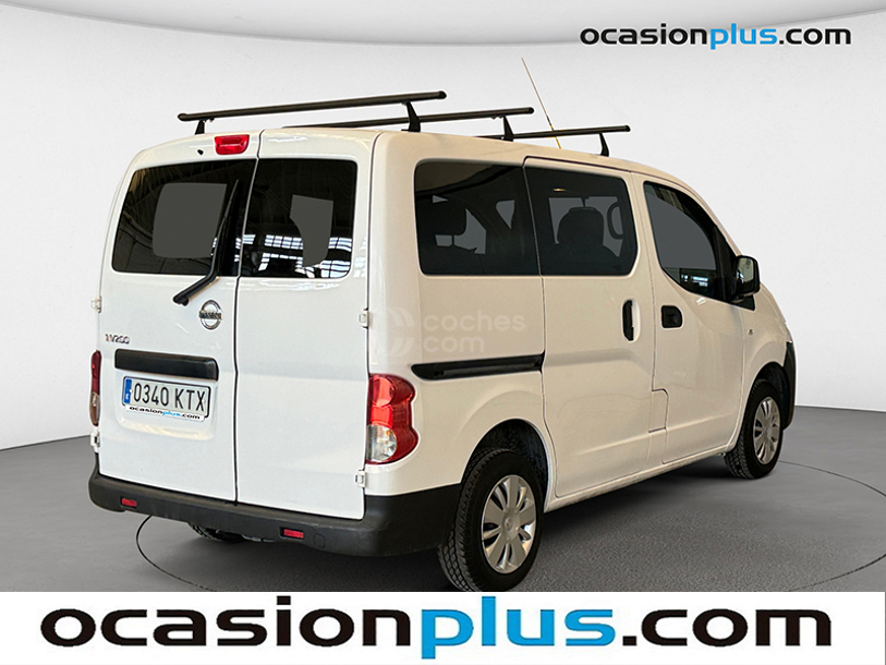 Foto del NISSAN NV200 Combi 5 1.5dCi Pro