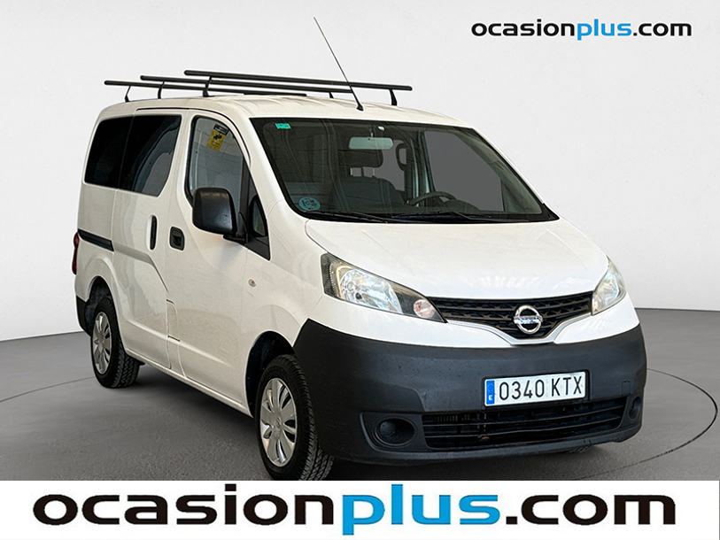 Foto del NISSAN NV200 Combi 5 1.5dCi Pro