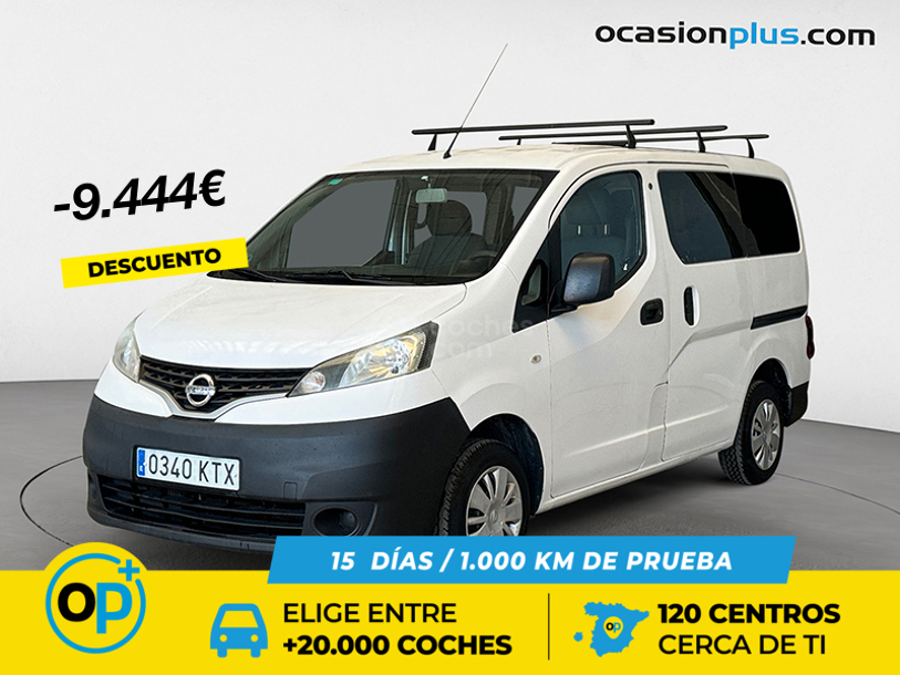 Foto del NISSAN NV200 Combi 5 1.5dCi Pro