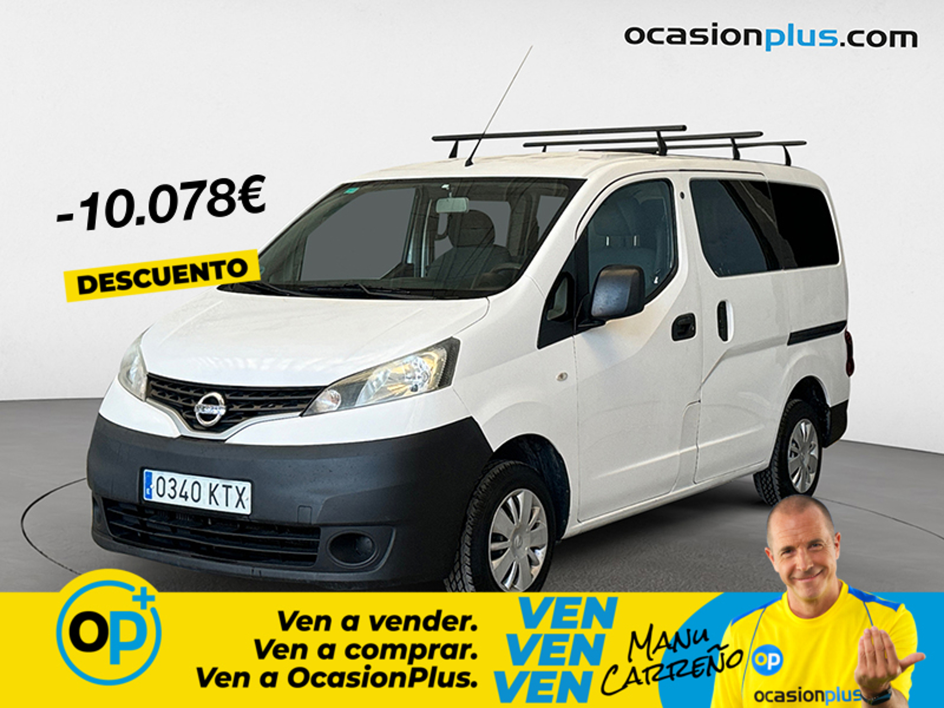 Imagen de NISSAN NV200