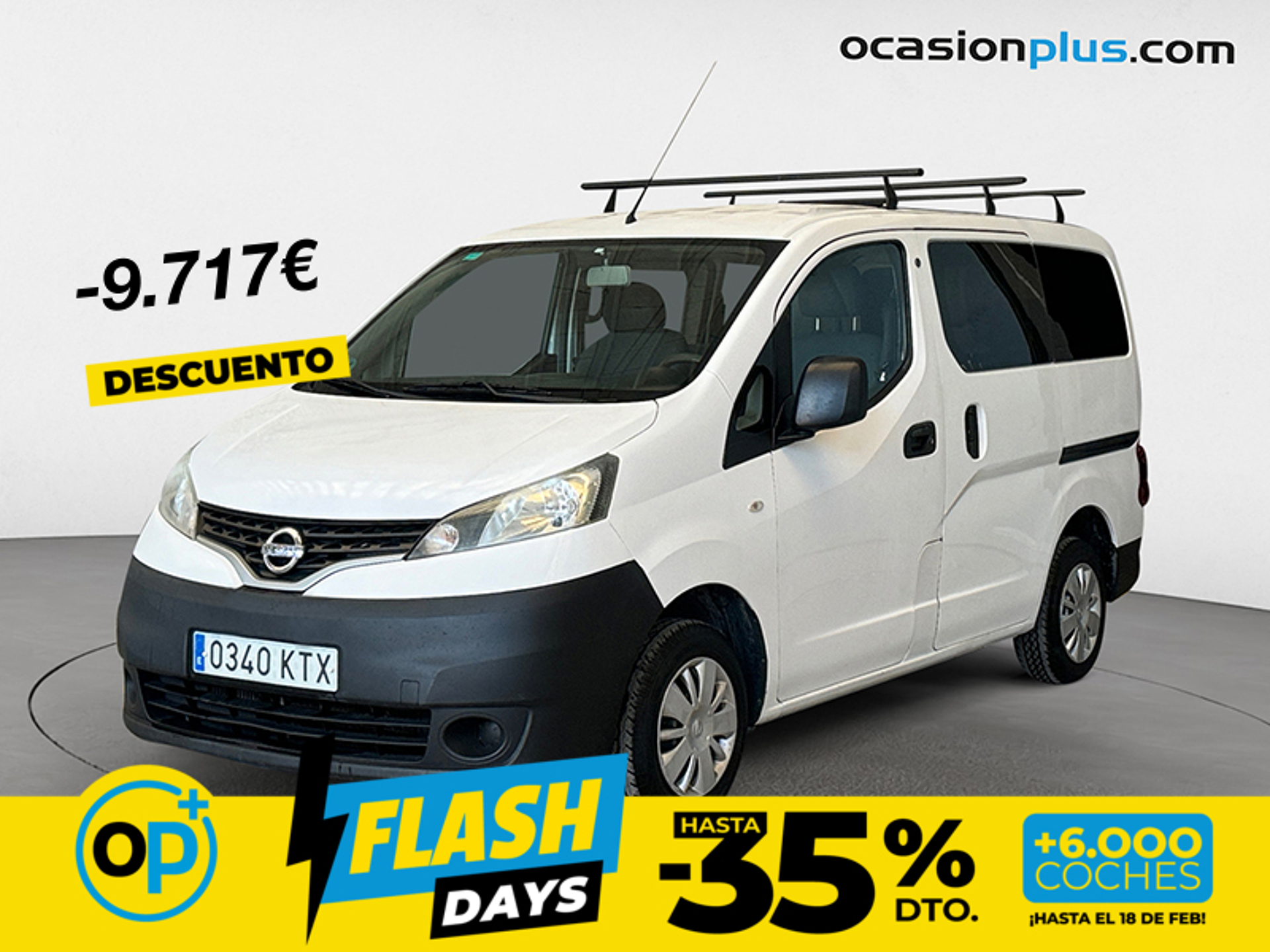 Imagen de NISSAN NV200