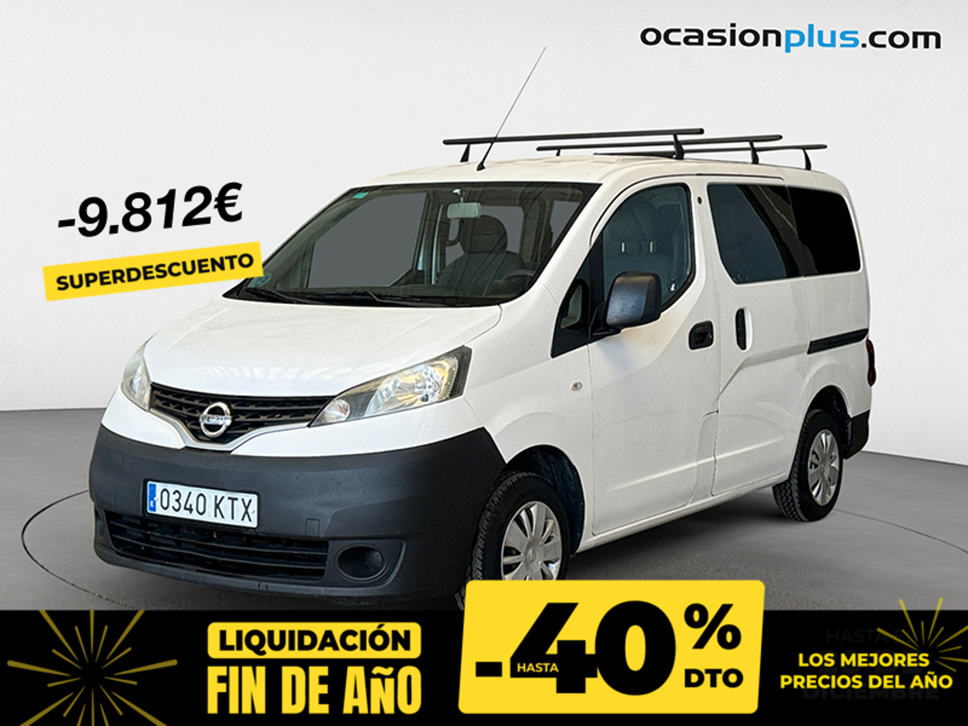 Imagen de NISSAN NV200