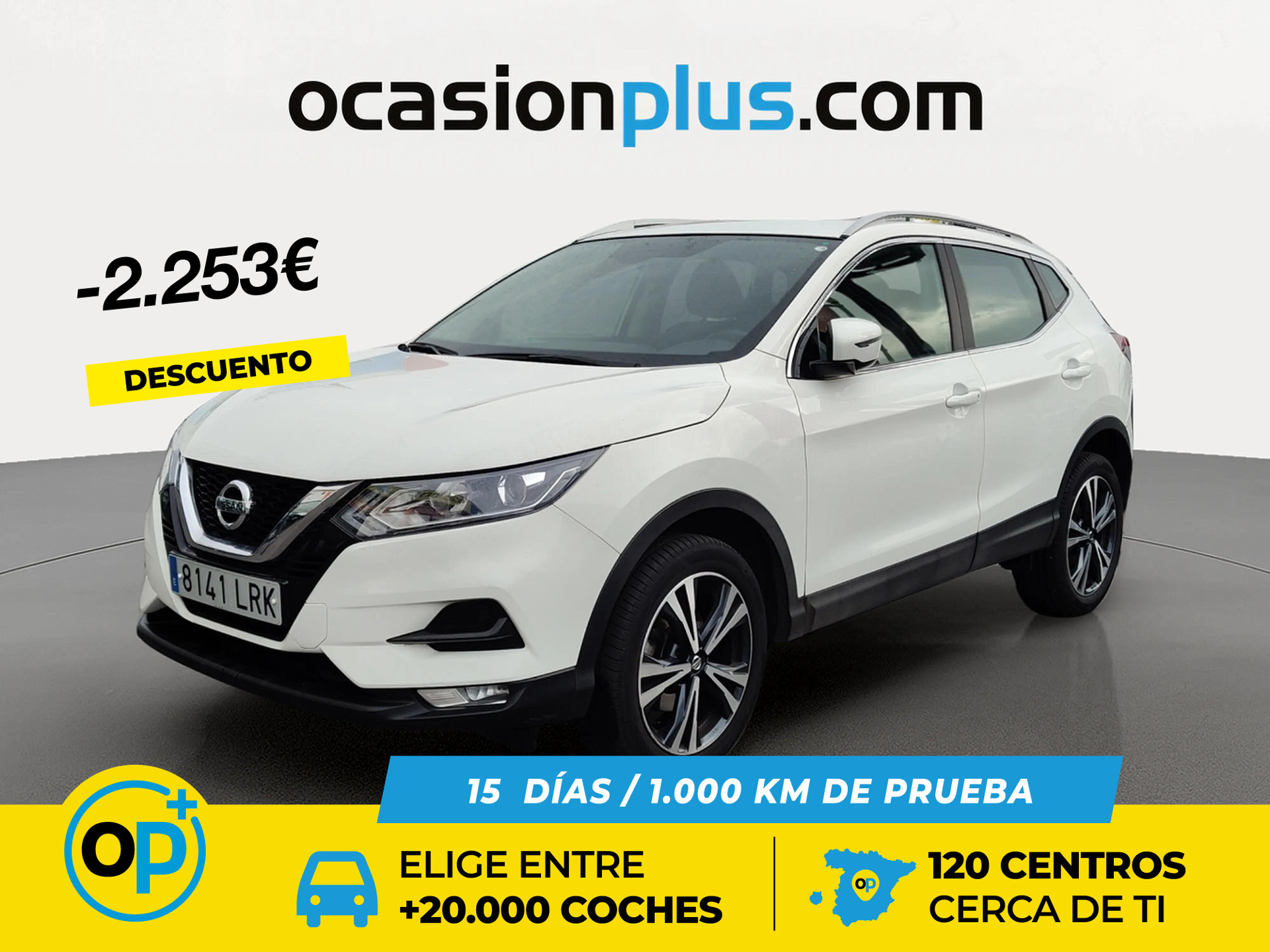 Imagen de NISSAN Qashqai