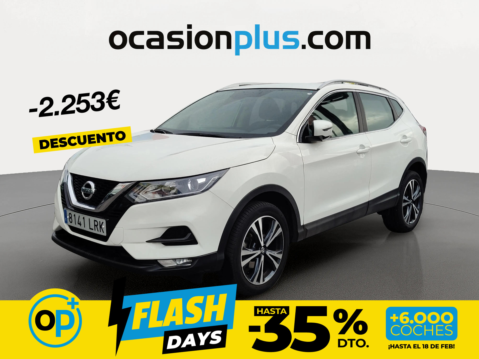 Imagen de NISSAN Qashqai