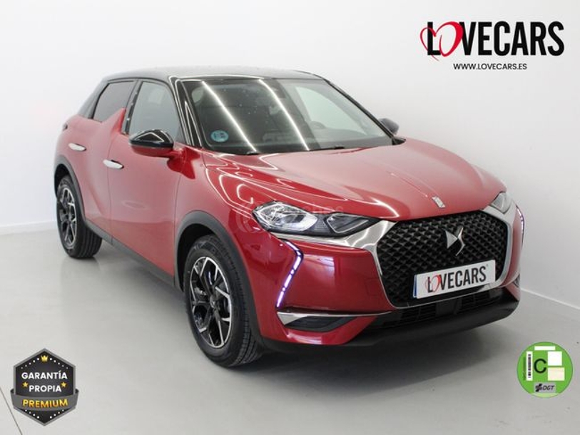 Foto del DS DS3 Crossback DS 3 Crossback BlueHDi Be Chic 100