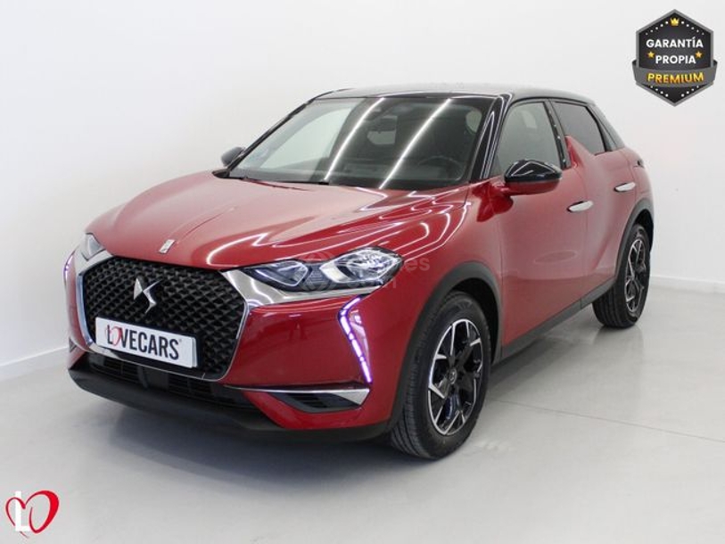 Foto del DS DS3 Crossback DS 3 Crossback BlueHDi Be Chic 100