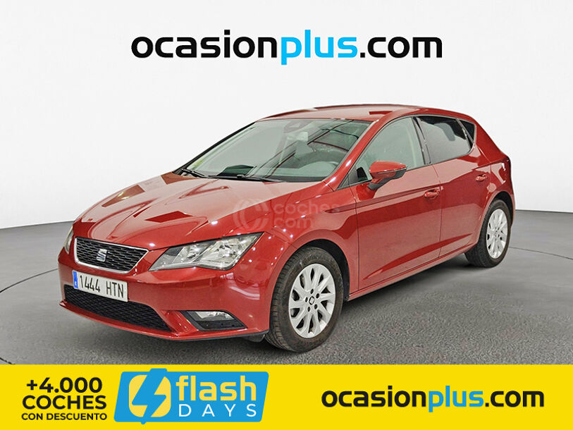 Foto del SEAT León 2.0TDI CR S&S Style 150
