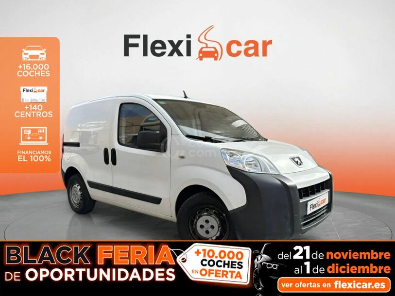 Foto del PEUGEOT Bipper Comercial Bipper Furgón 1.3HDi 80