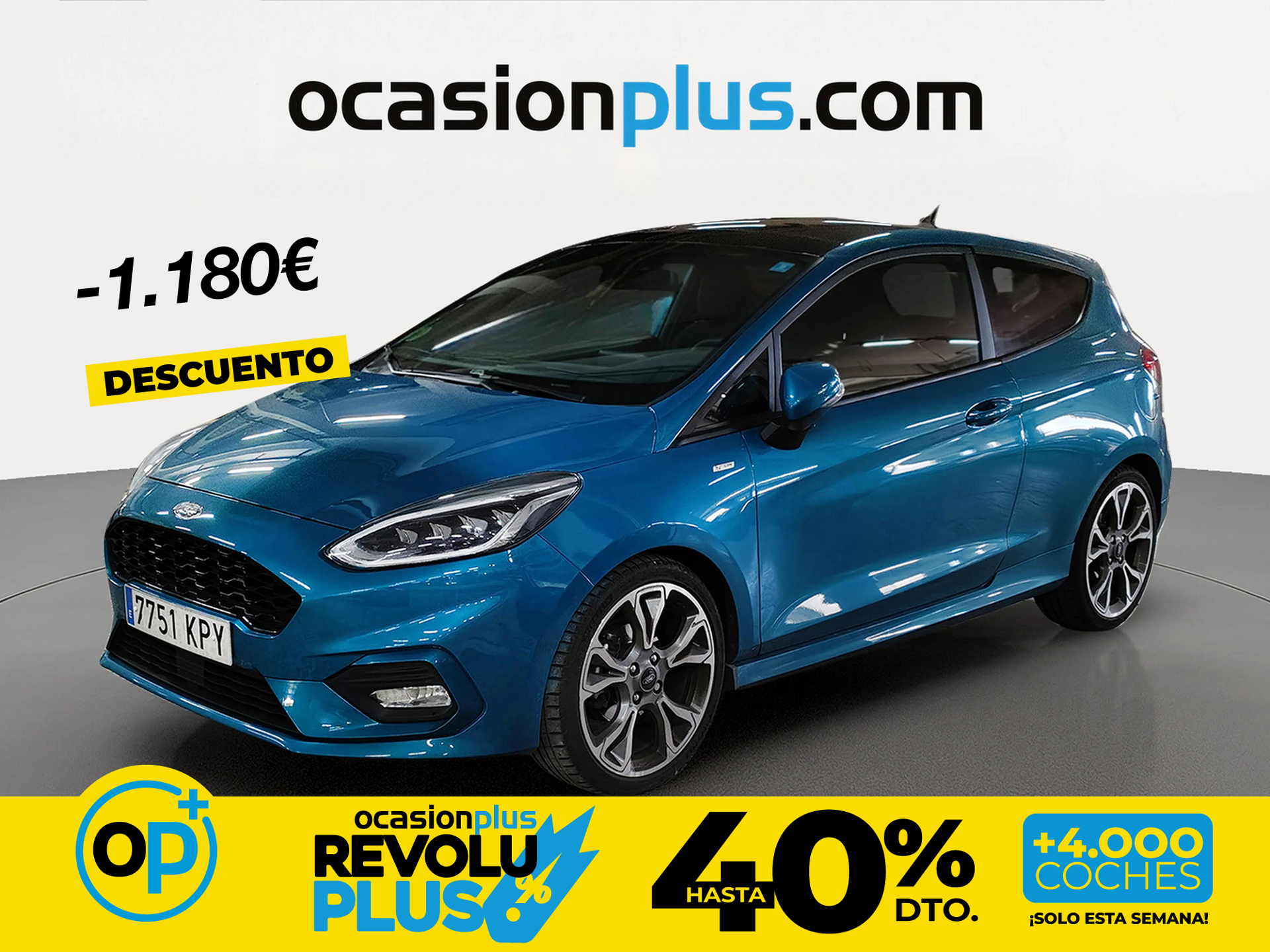Imagen de FORD Fiesta