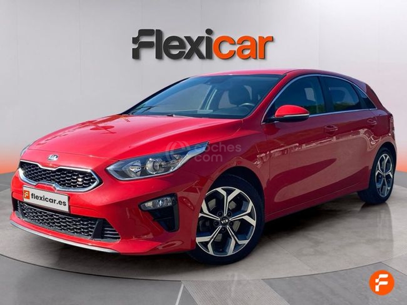 Foto del KIA Ceed 1.0 T-GDI Drive