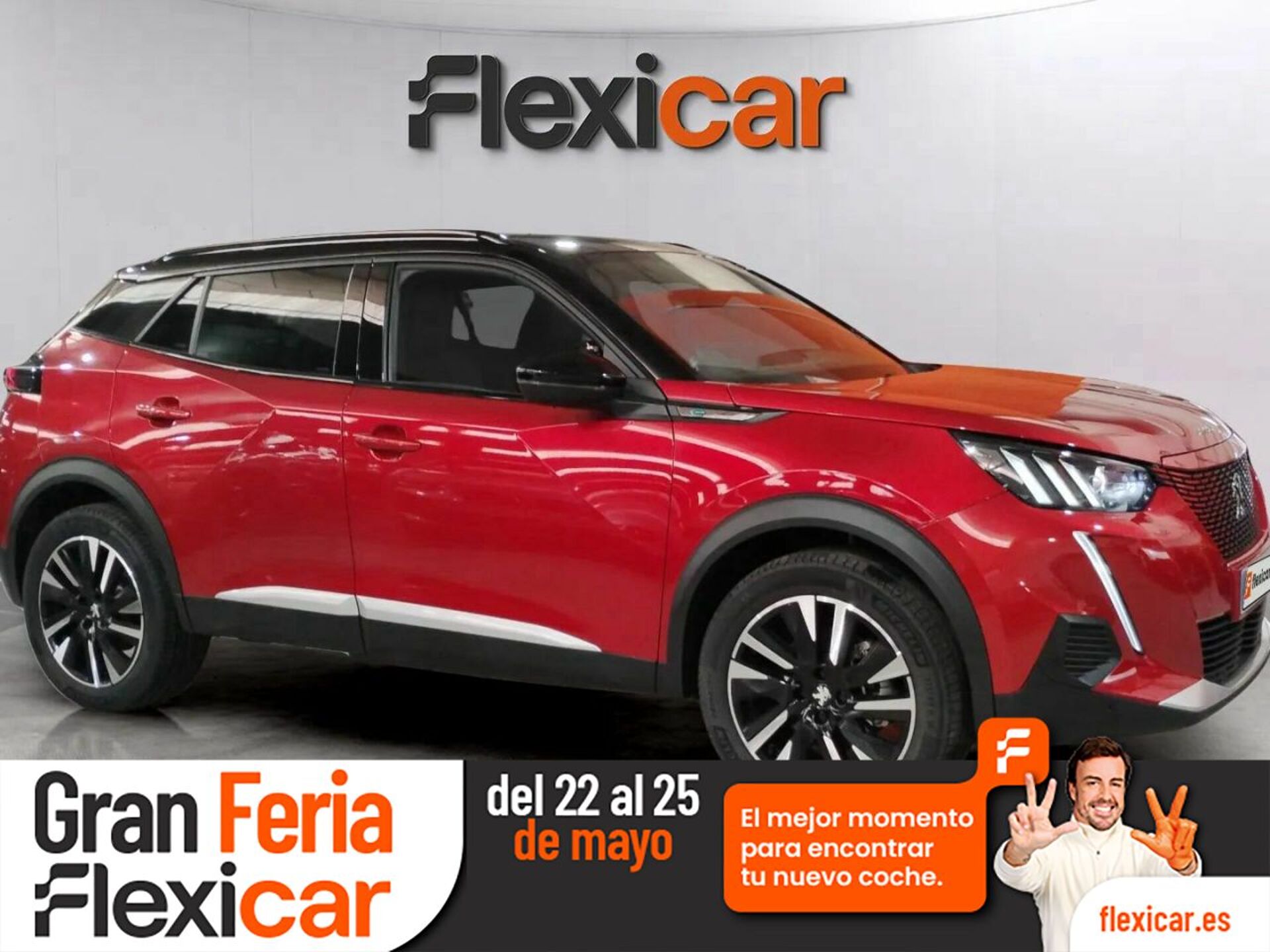 Imagen de PEUGEOT 2008
