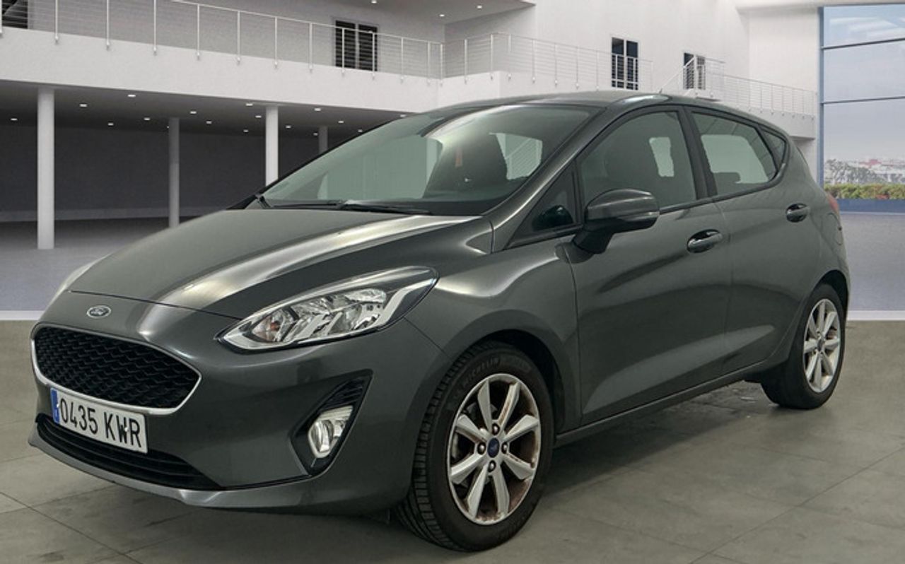 FORD Fiesta (1.0 EcoBoost 74kW Trend+ S/S 5p) en Madrid