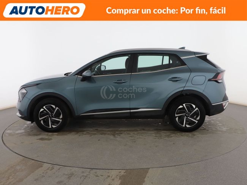 Foto del KIA Sportage 1.6 T-GDi HEV Drive 215