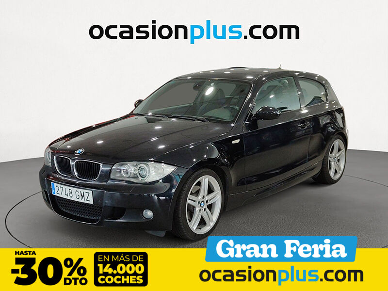 BMW Serie 1 (120i 125 kW (170 CV)) en Madrid