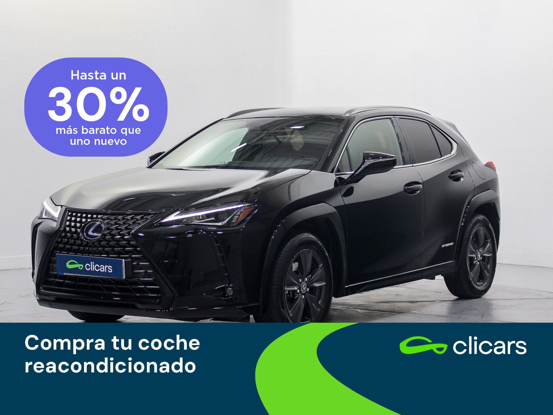 Imagen 1 de LEXUS UX