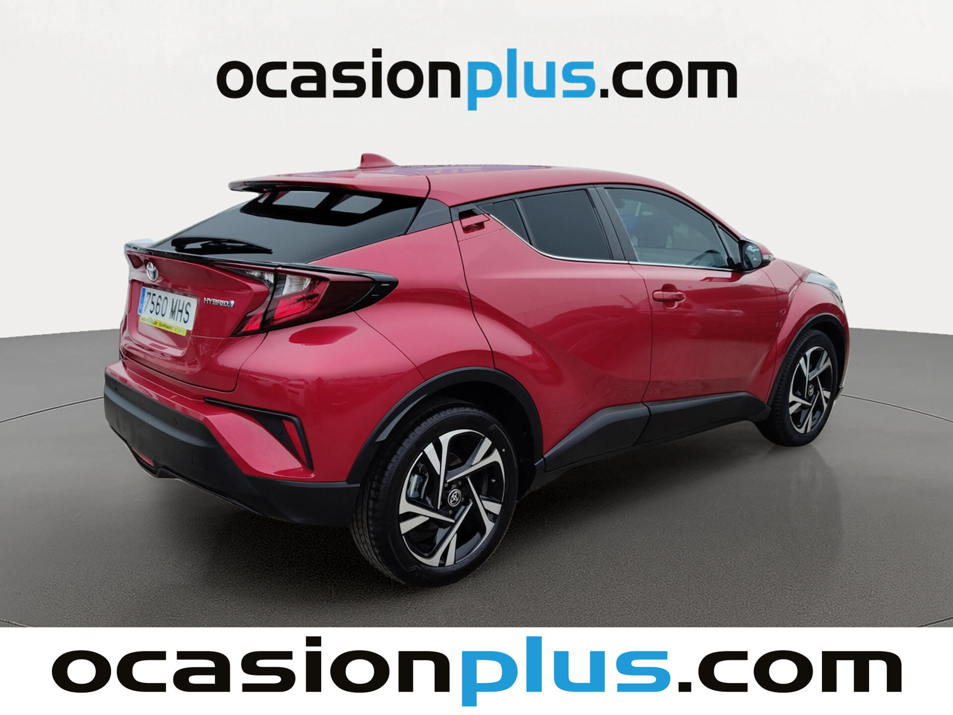 Imagen 3 de TOYOTA C-HR