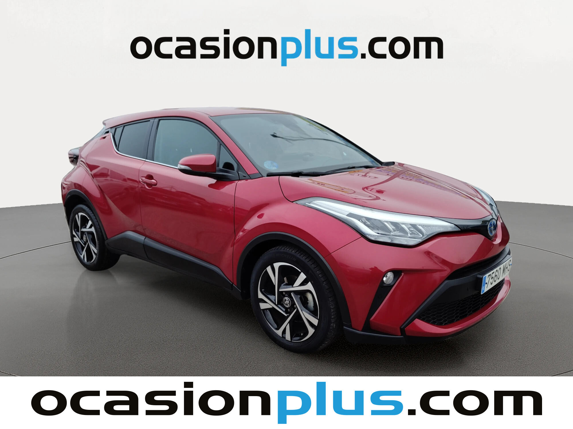Foto del TOYOTA C-HR 125H Advance