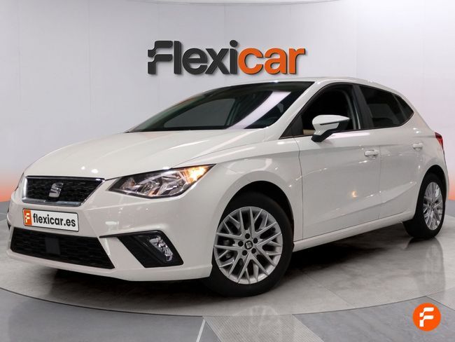 Foto del SEAT Ibiza 1.0 MPI S&S Reference 80