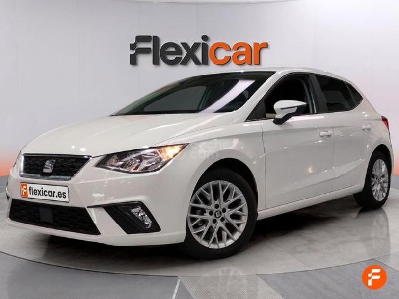 Foto del SEAT Ibiza 1.0 MPI S&S Reference 80