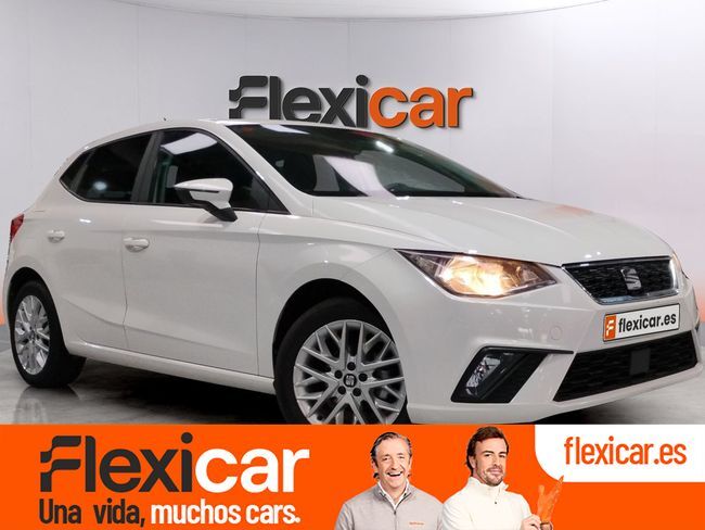 Foto del SEAT Ibiza 1.0 MPI S&S Reference 80