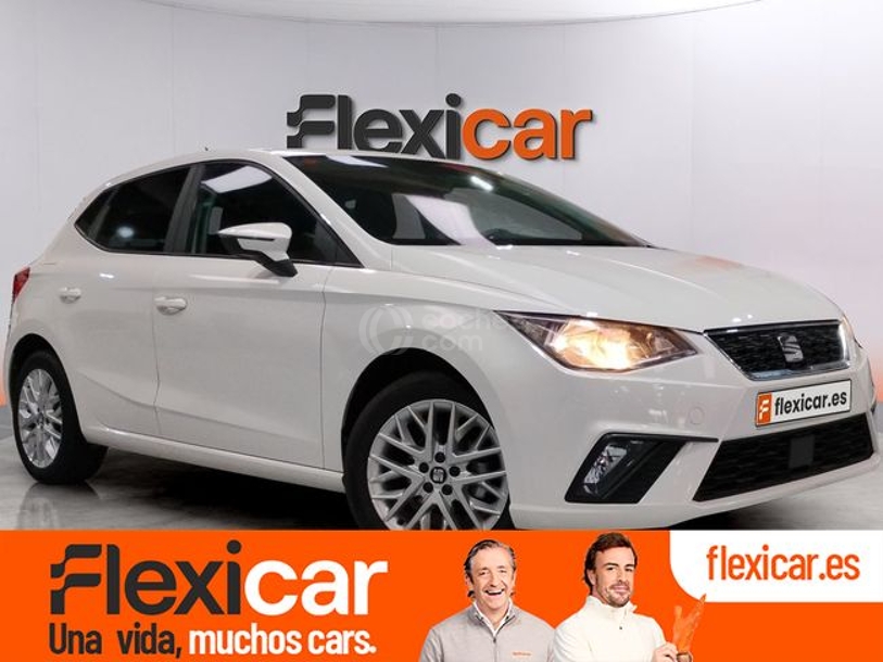 Foto del SEAT Ibiza 1.0 MPI S&S Reference 80