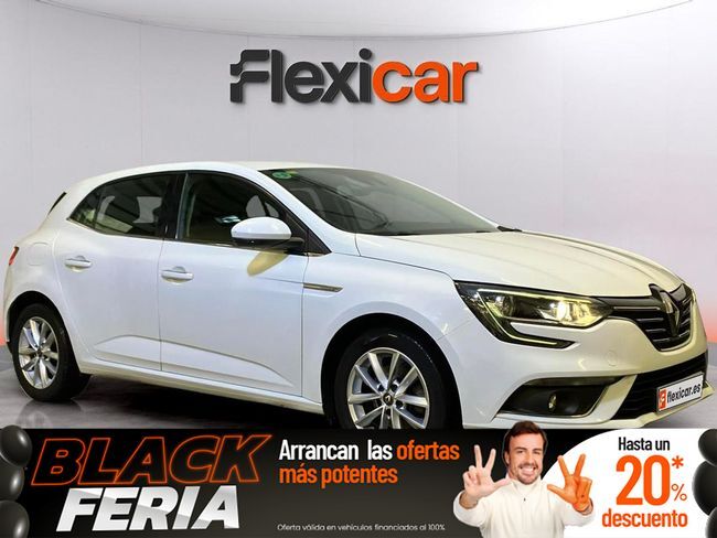 RENAULT Mégane (Limited dCi 110 EDC Euro 6) en Pontevedra