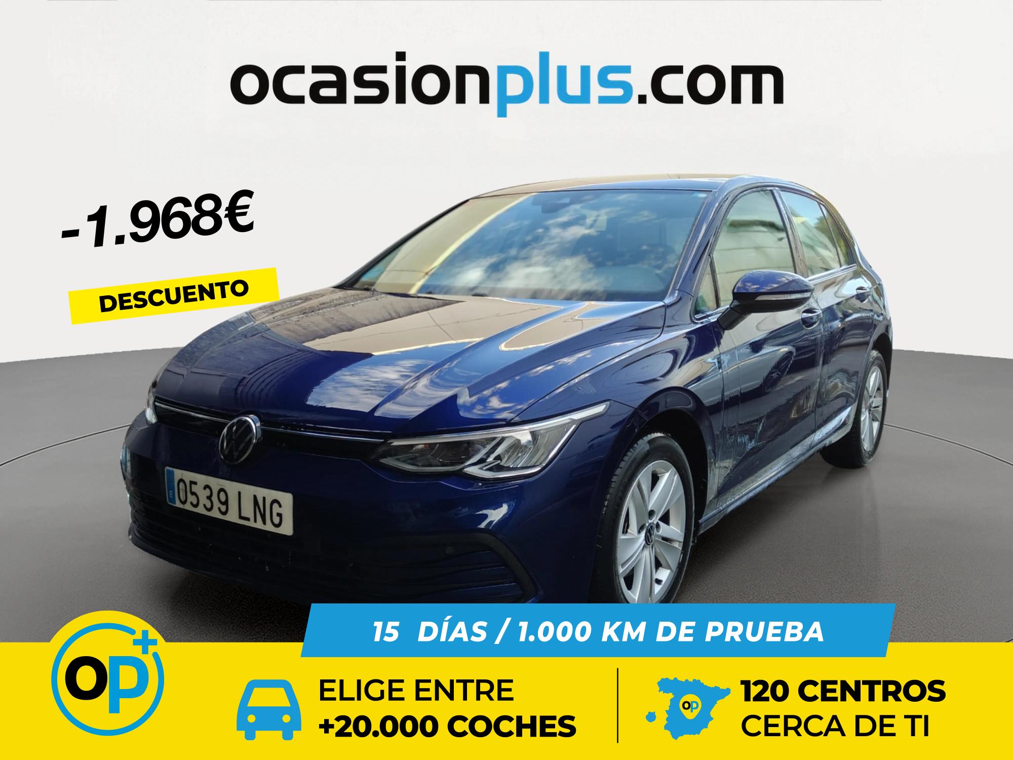 Foto del VOLKSWAGEN Golf 2.0TDI 85kW