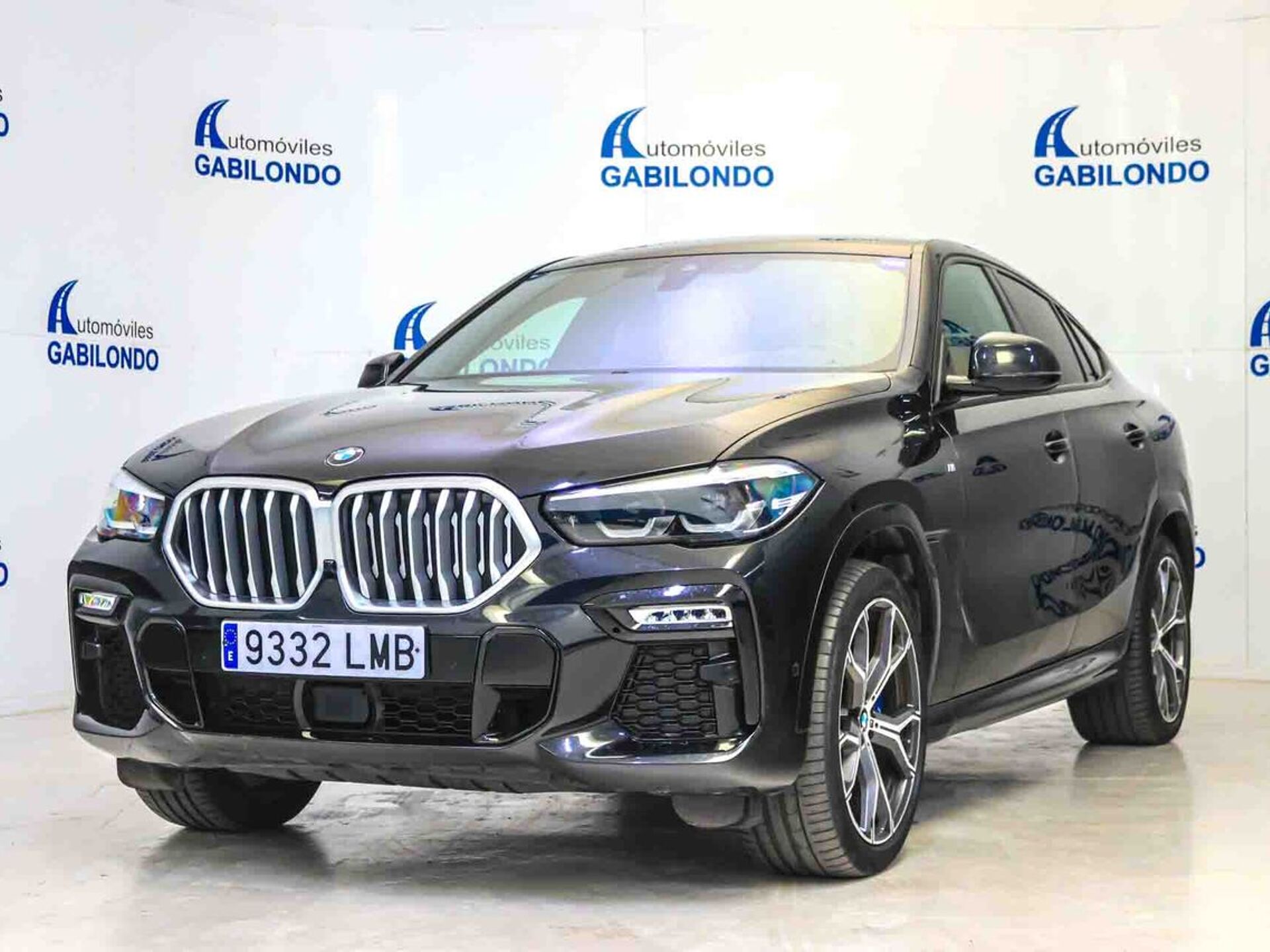 Imagen 1 de BMW X6