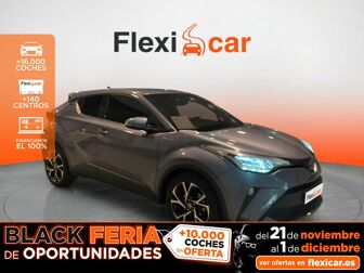 Imagen de TOYOTA C-HR 180H Advance