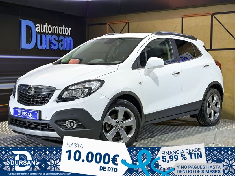 Foto del OPEL Mokka 1.7CDTi S&S Excellence 4x2