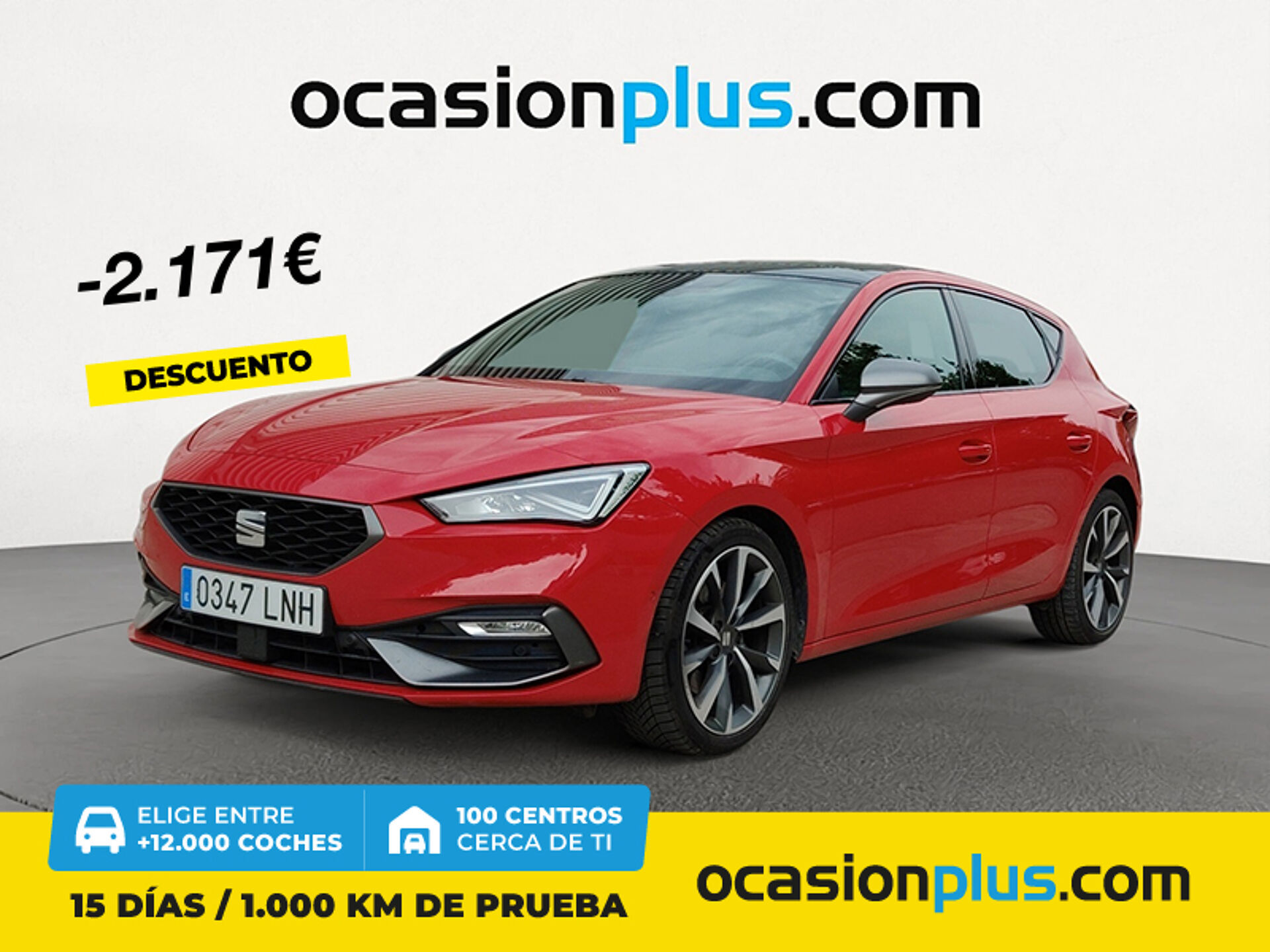 Imagen de SEAT León