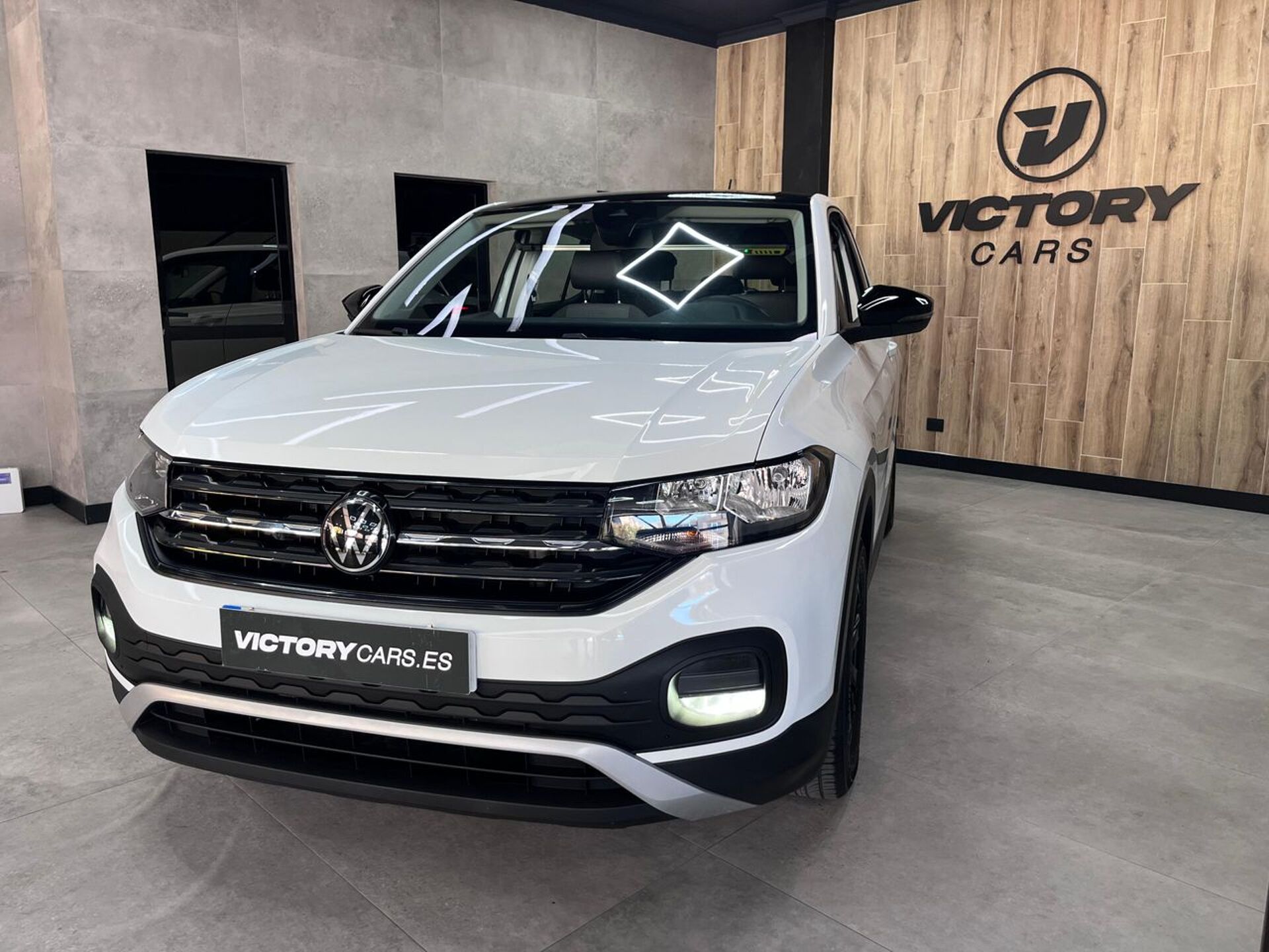 Imagen de VOLKSWAGEN T-Cross