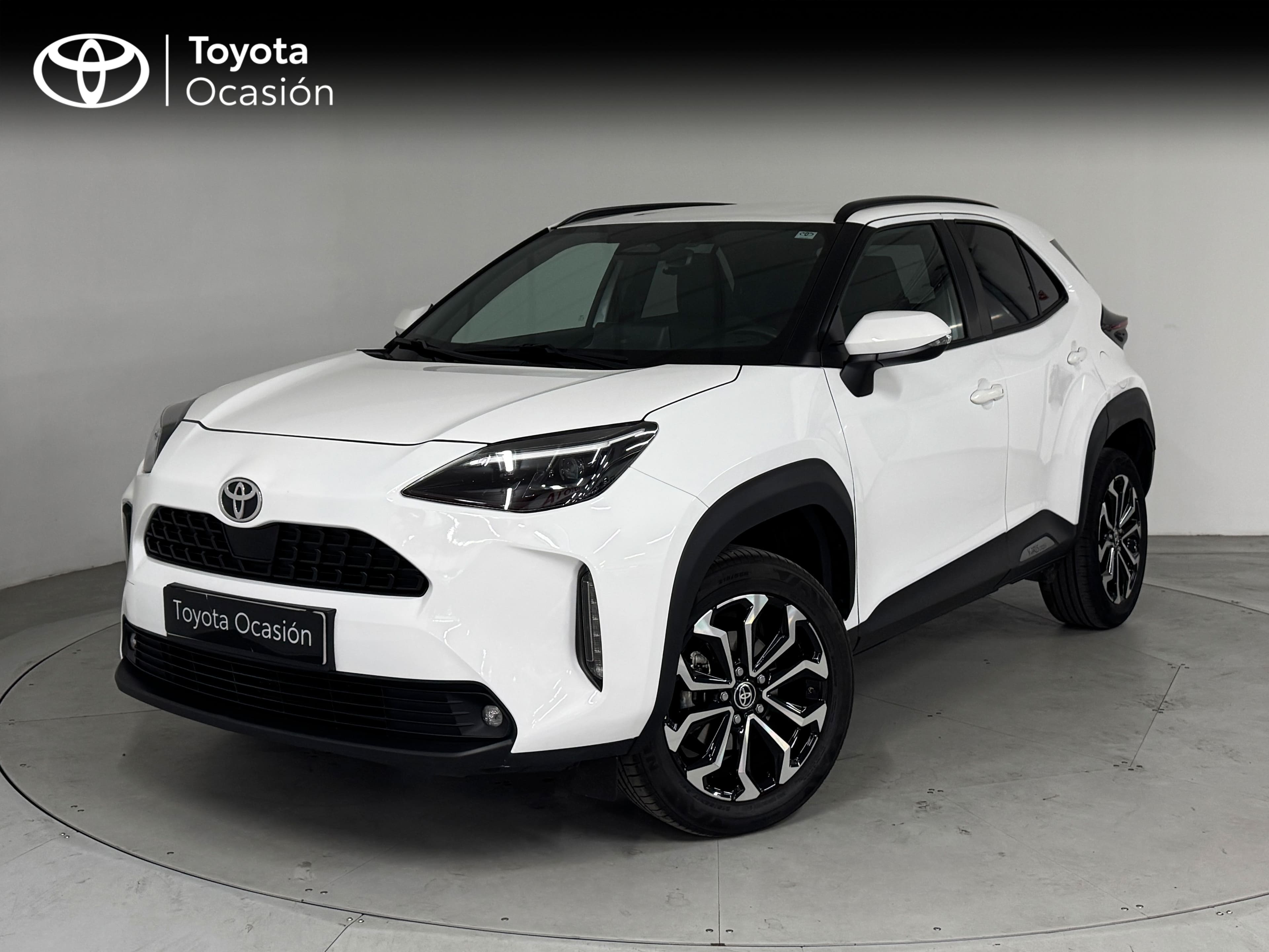 Foto del TOYOTA Yaris Cross 120H Active Plus