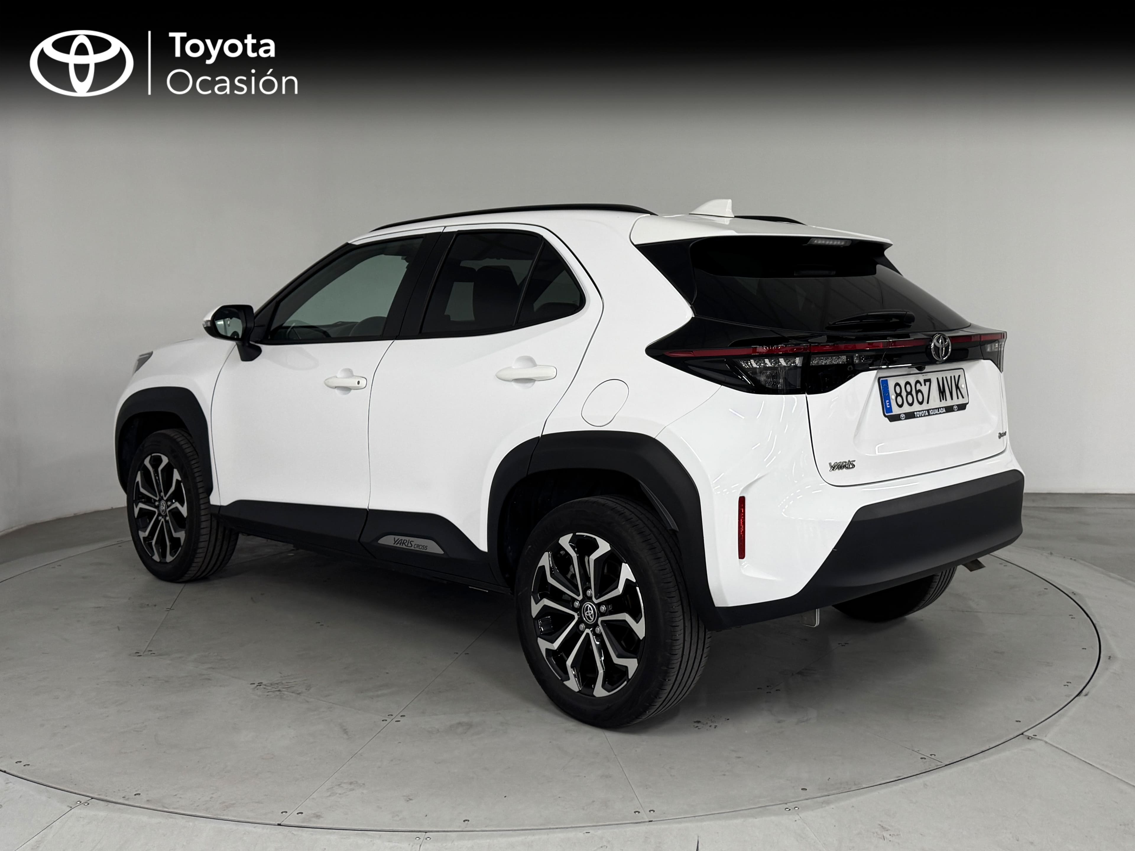 Foto del TOYOTA Yaris Cross 120H Active Plus