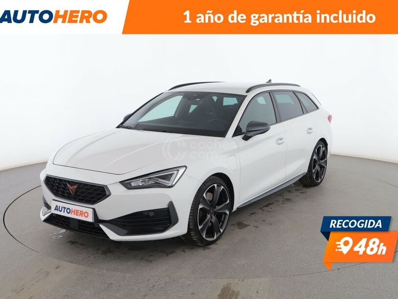Foto del CUPRA León 1.4 TSI VZ e-Hybrid DSG 245