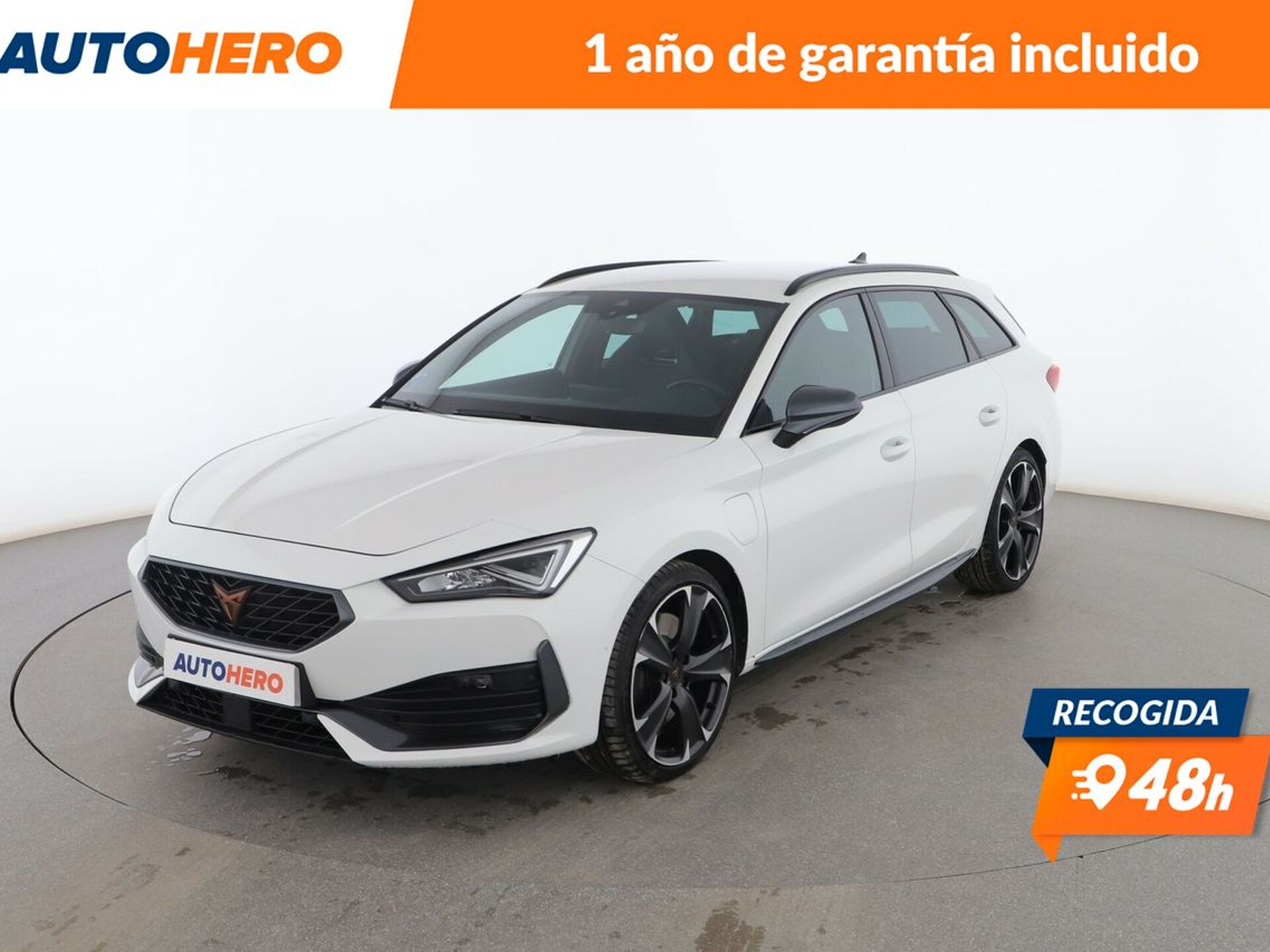 Imagen de CUPRA León